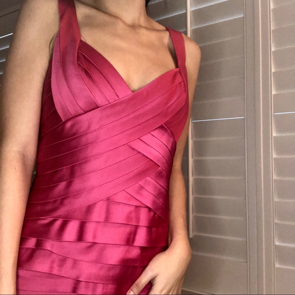 Beautiful pink dress